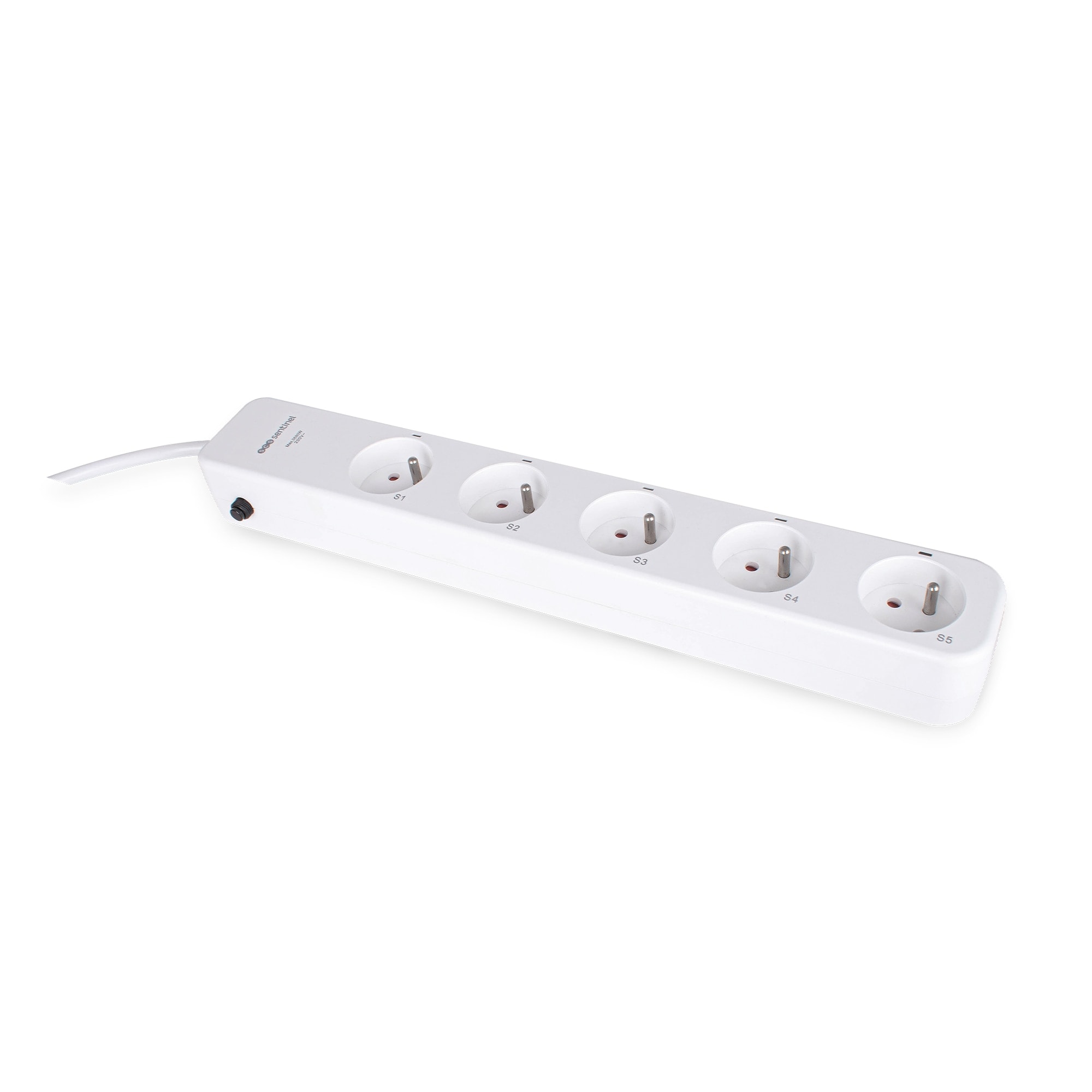 SCS SENTINEL - Extensión Regleta con Mando ControlPower STRIP. - Image 1