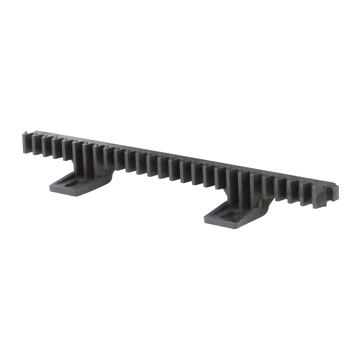 SCS SENTINEL - Cremallera RackGate3 34 cm para Puerta Corredera. - Image 1