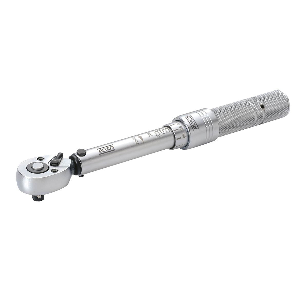 Alyco - Mini Llave Dinamométrica 1-4" ALYCO. - Image 1