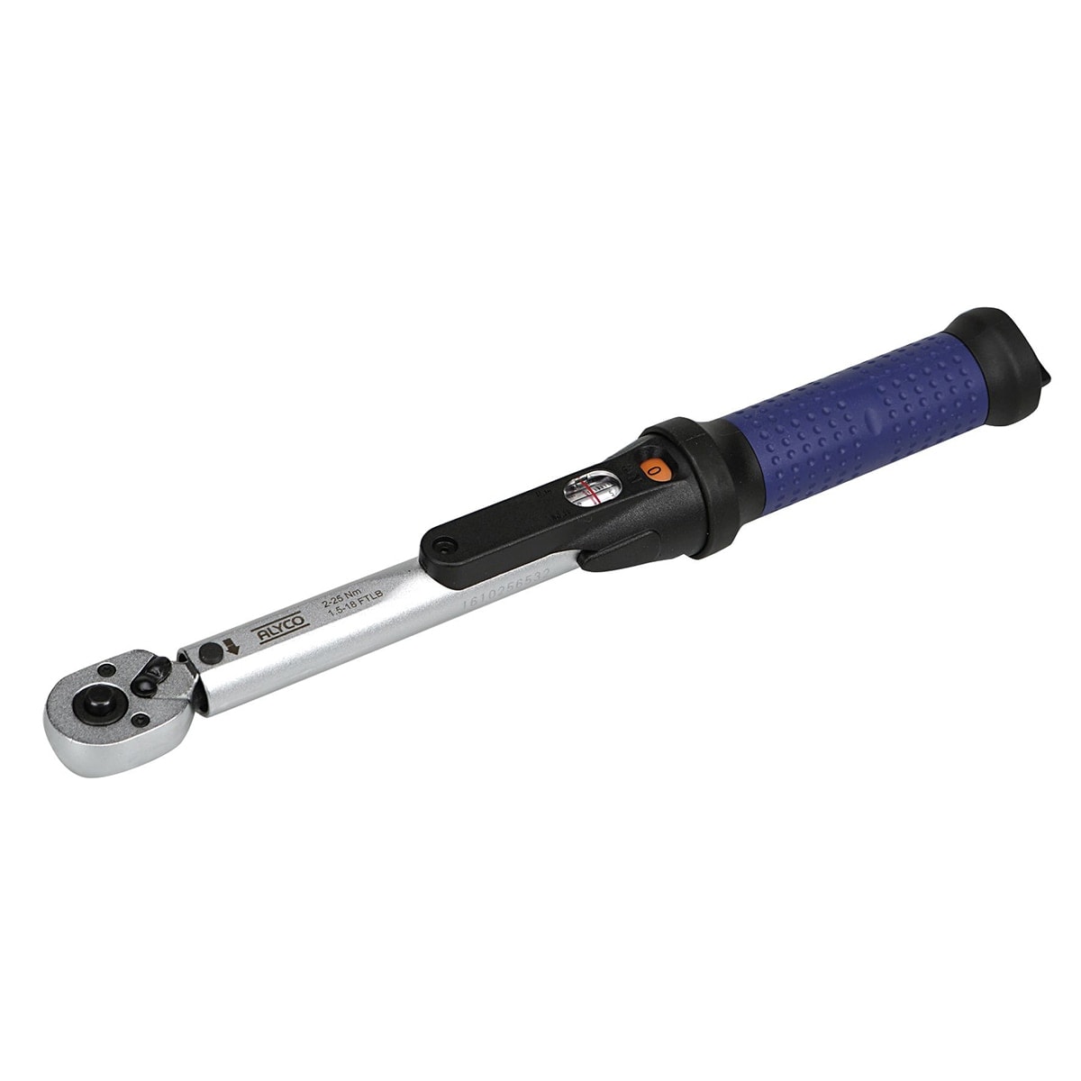 Alyco - Llave Dinamométrica Con Visor ALYCO. - Image 1