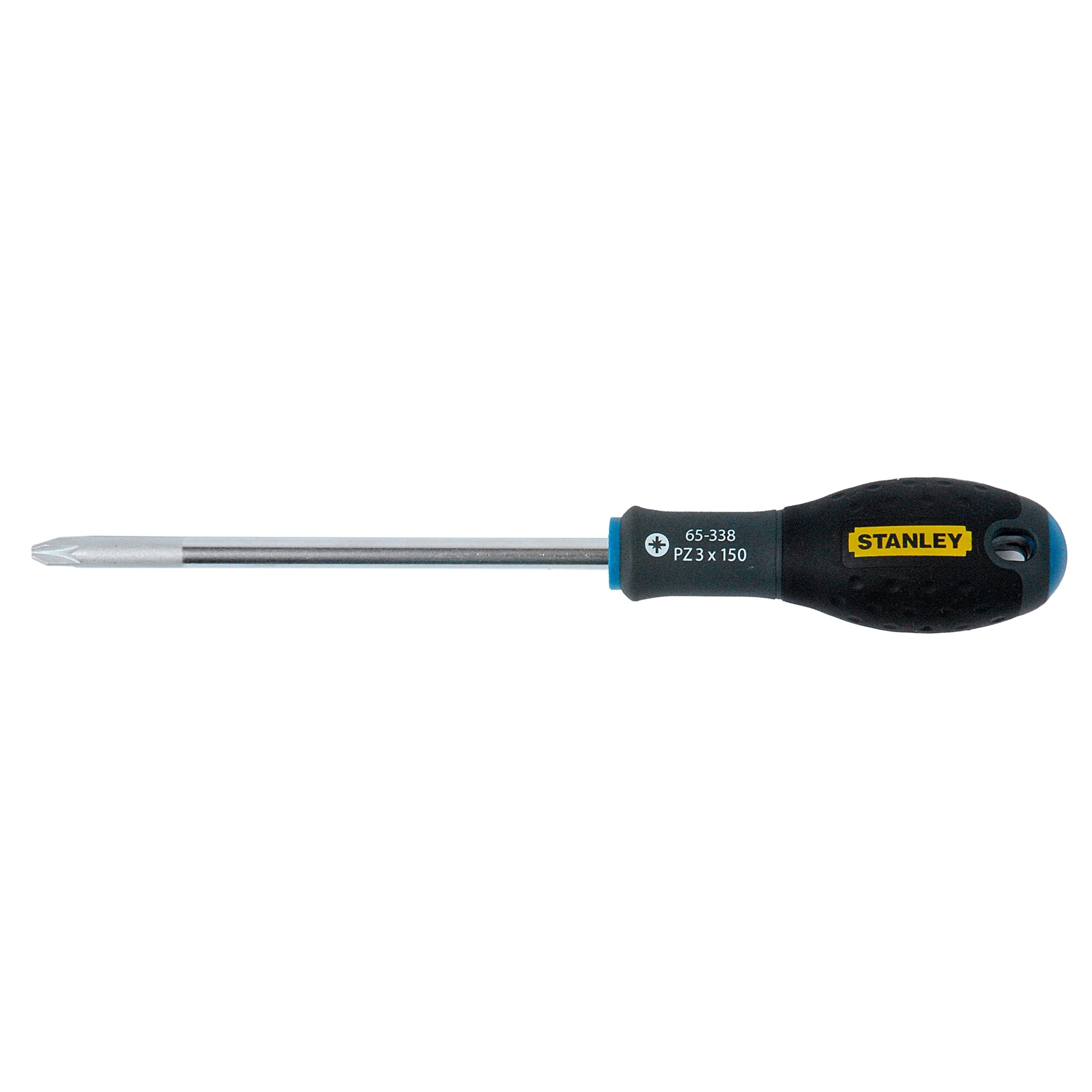 Stanley - Destornillador llave pozidriv. - Image 1