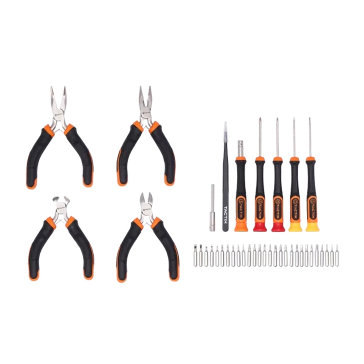 TACTIX - Set Completo Precisión 39 Pzs. - Image 1