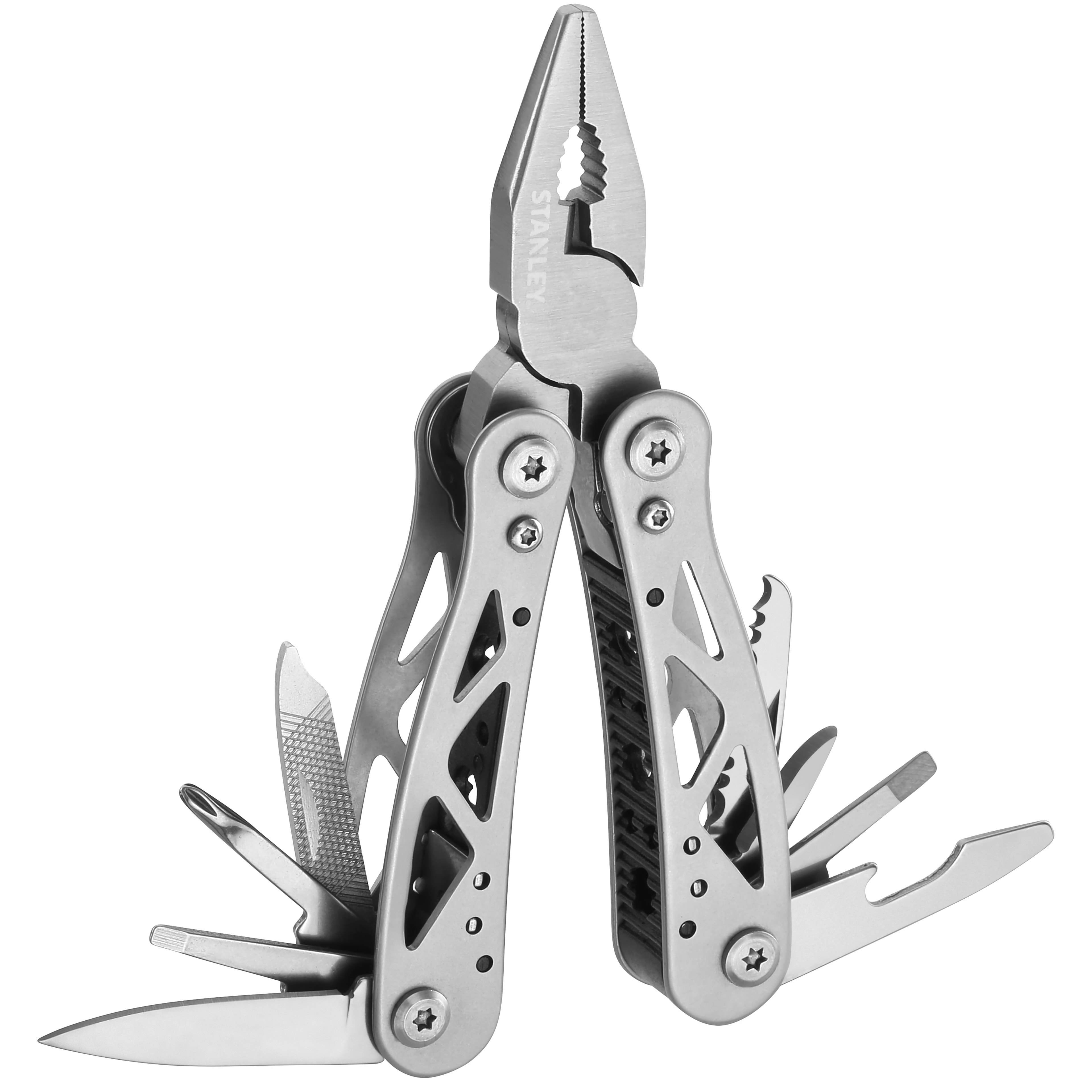 Stanley - Alicate multiherramientas con funda 12 en 1. - Image 1