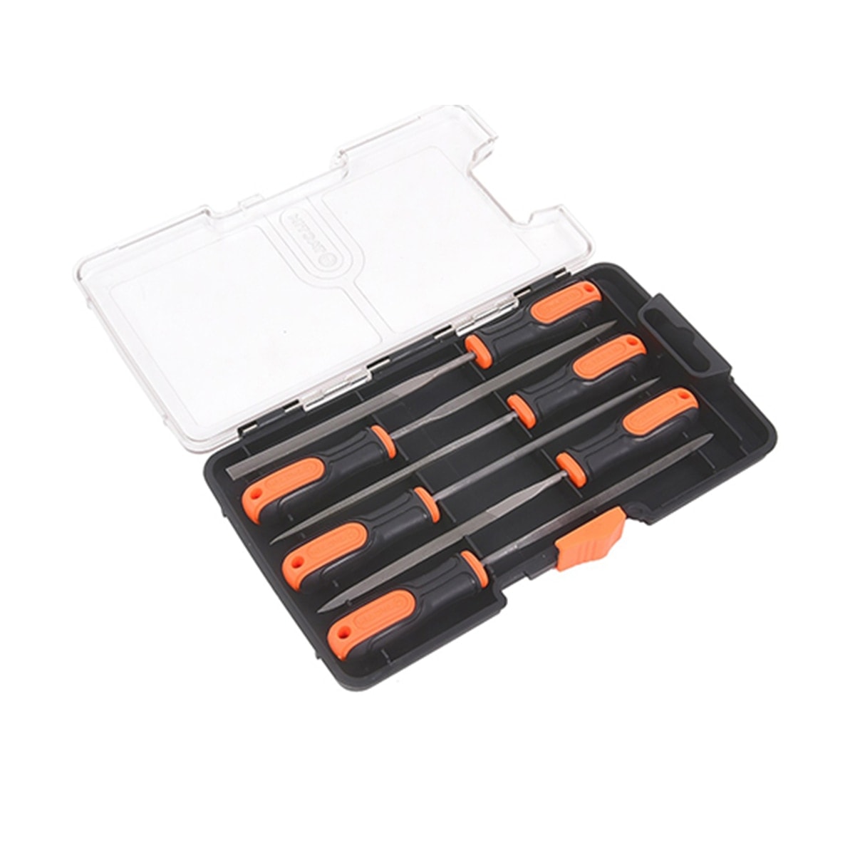 TACTIX - Juego 6 Mini Limas Precisión. - Image 1