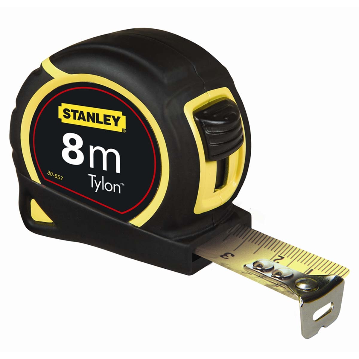 Stanley - Flexómetro bimateria. - Image 1