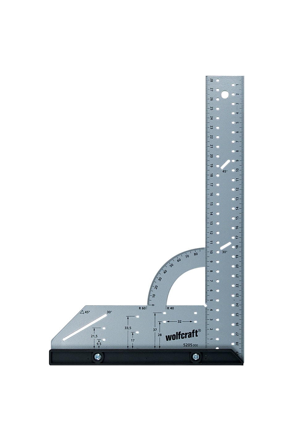 Wolfcraft - Escuadra universal. - Image 1