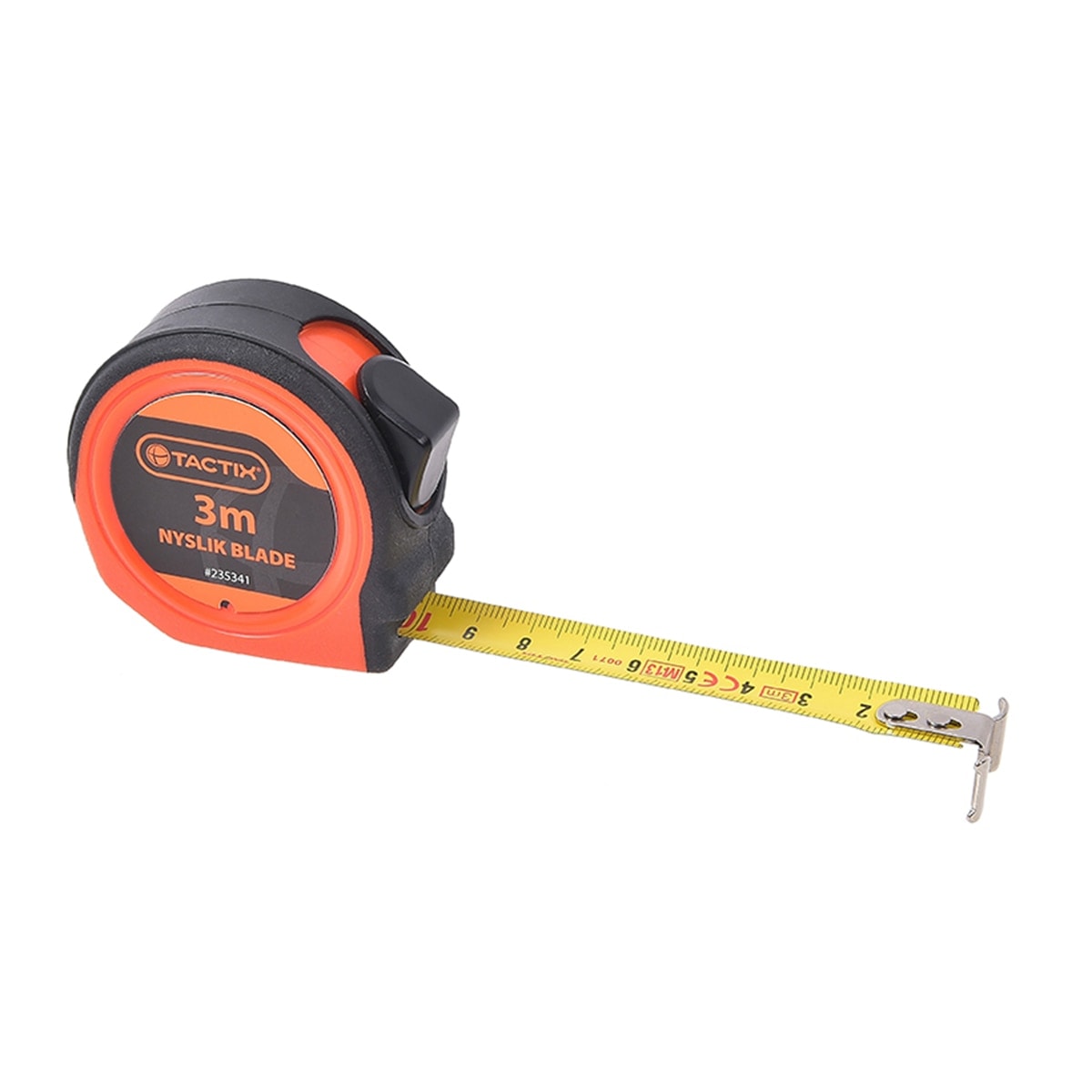 TACTIX - Flexómetro 3 m. - Image 1