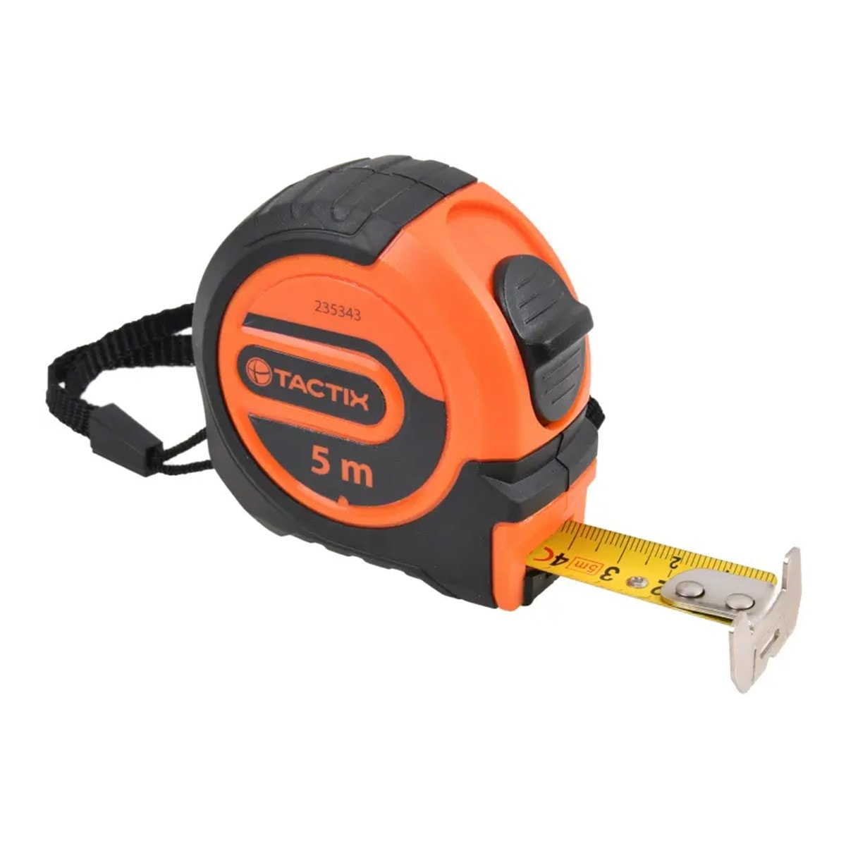 TACTIX - Flexómetro 5 m. - Image 1