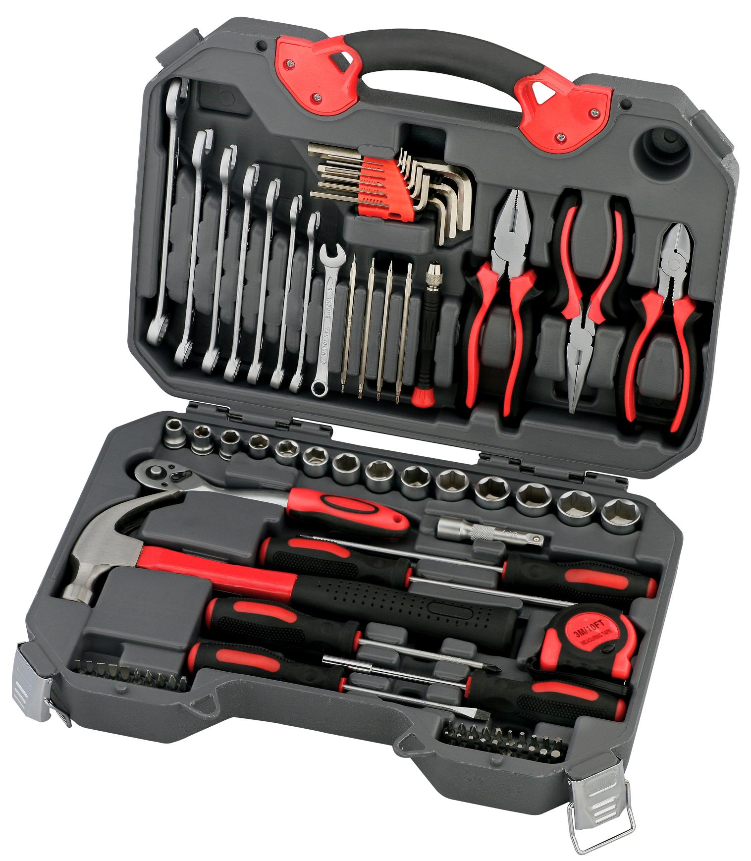 Jjtools - Maletín de herramientas de 78 piezas. - Image 1