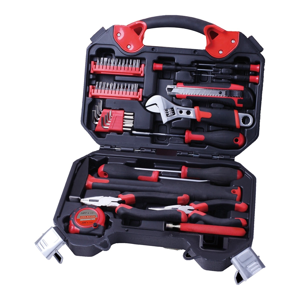 Jjtools - Maletín de herramientas de 48 piezas. - Image 1