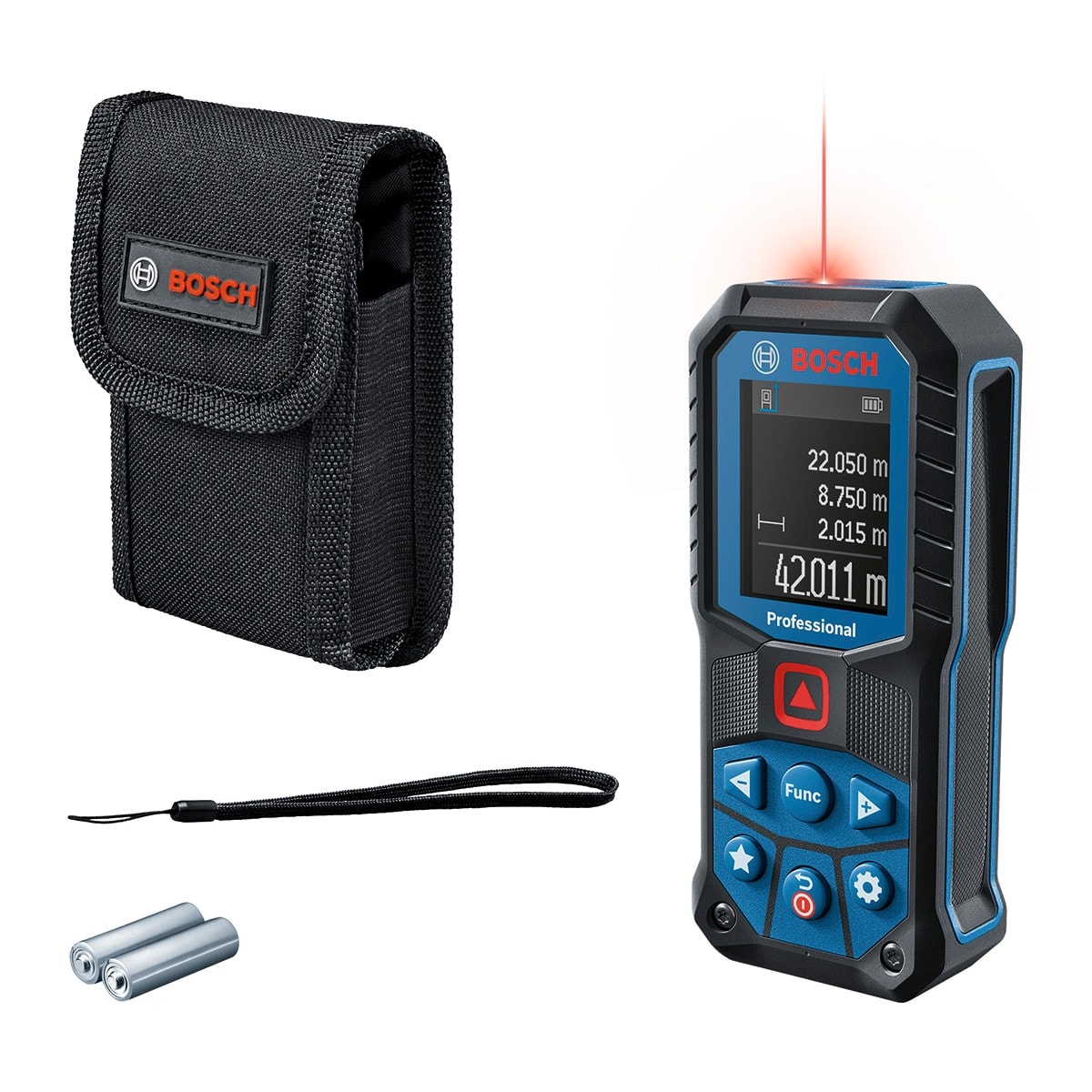 Bosch - Medidor Láser hasta 50 m. - Image 1
