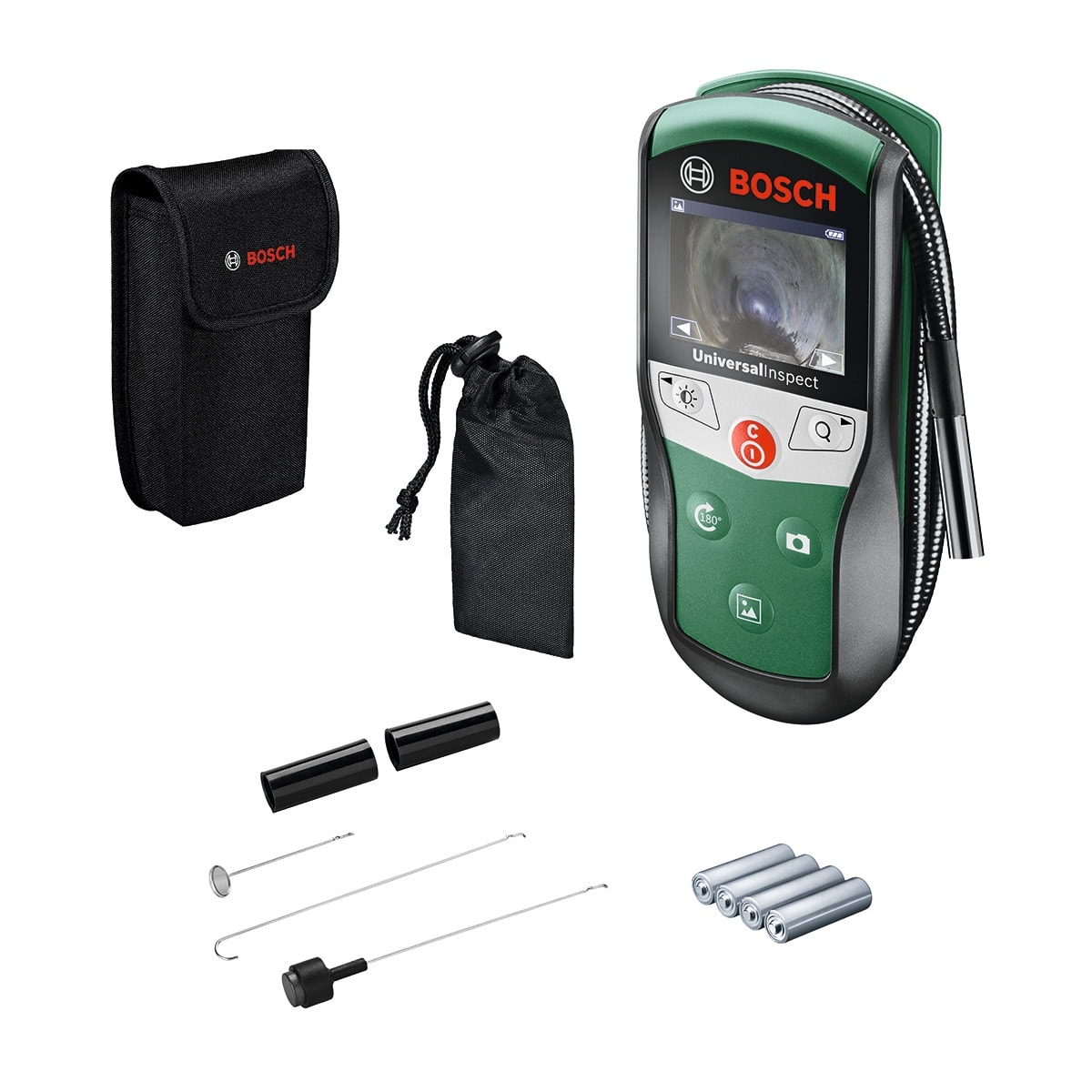 Bosch - Cámara de Inspección Universal Inspect. - Image 1
