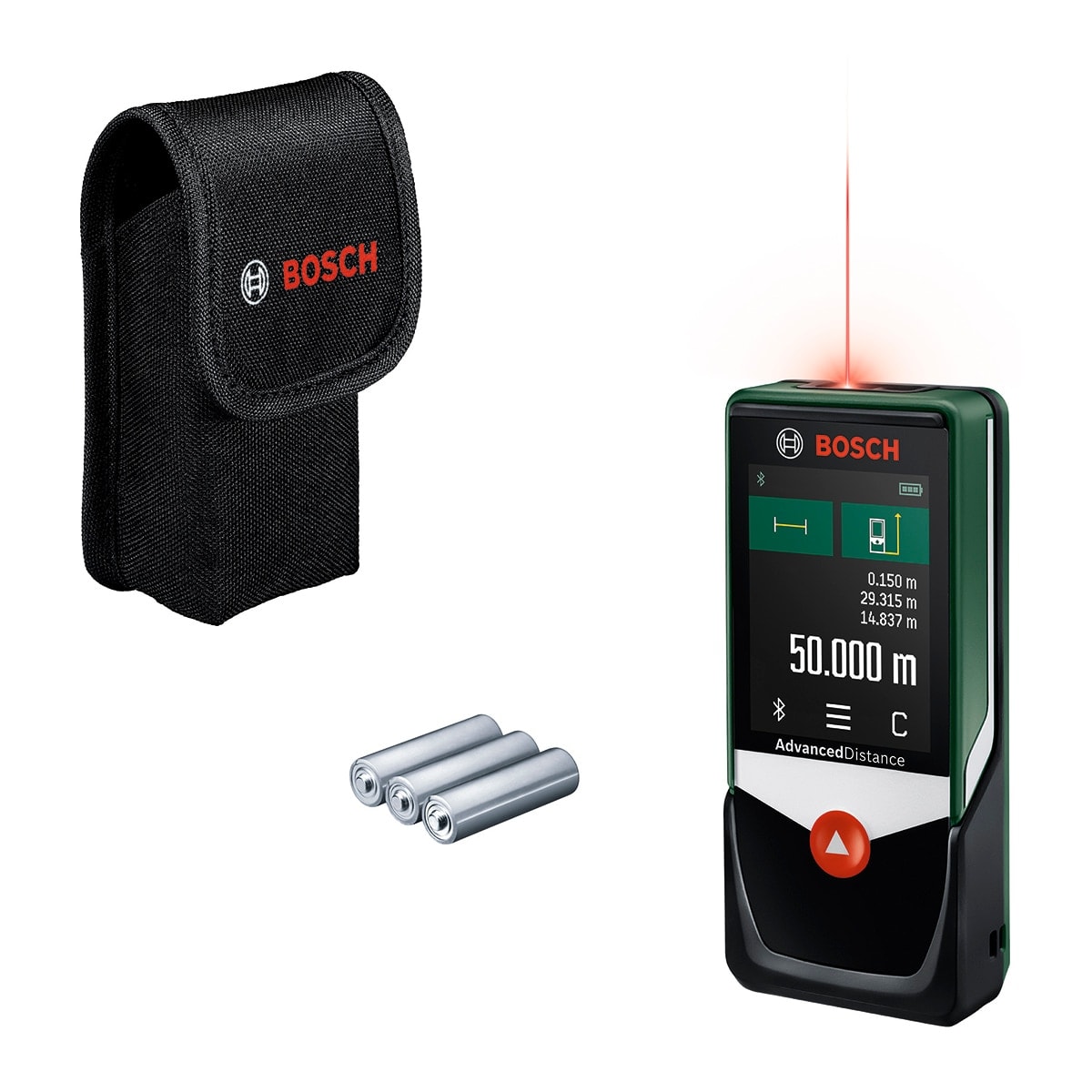 Bosch - Medidor Láser Digital AdvancedDistance 50C. - Image 1