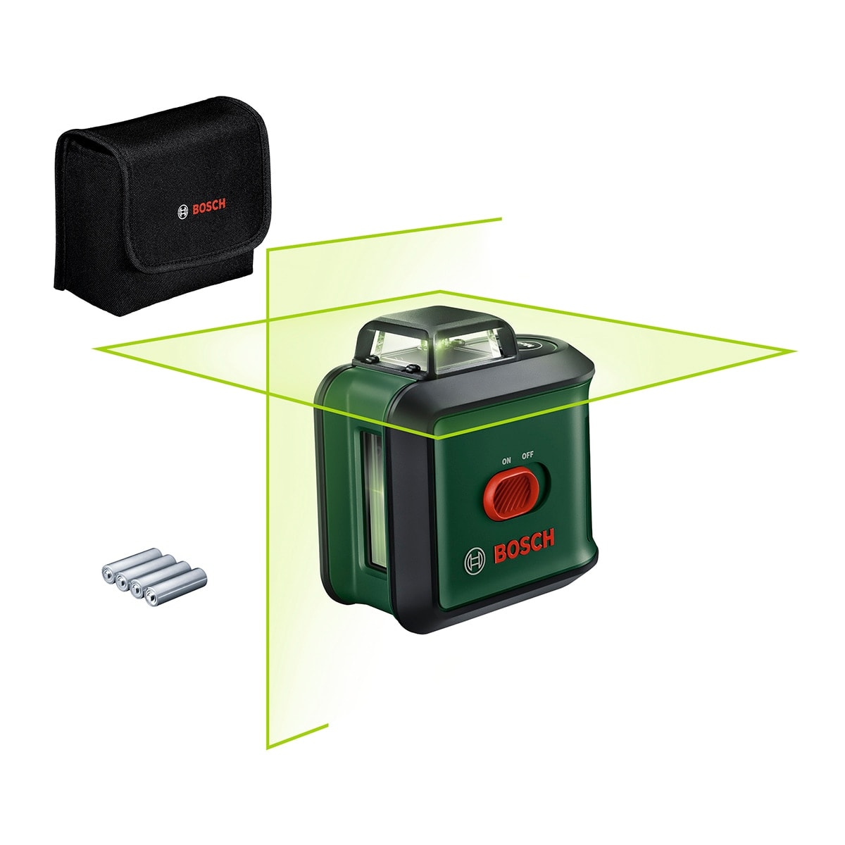 Bosch - Nivel Láser Universal 360... - Image 1
