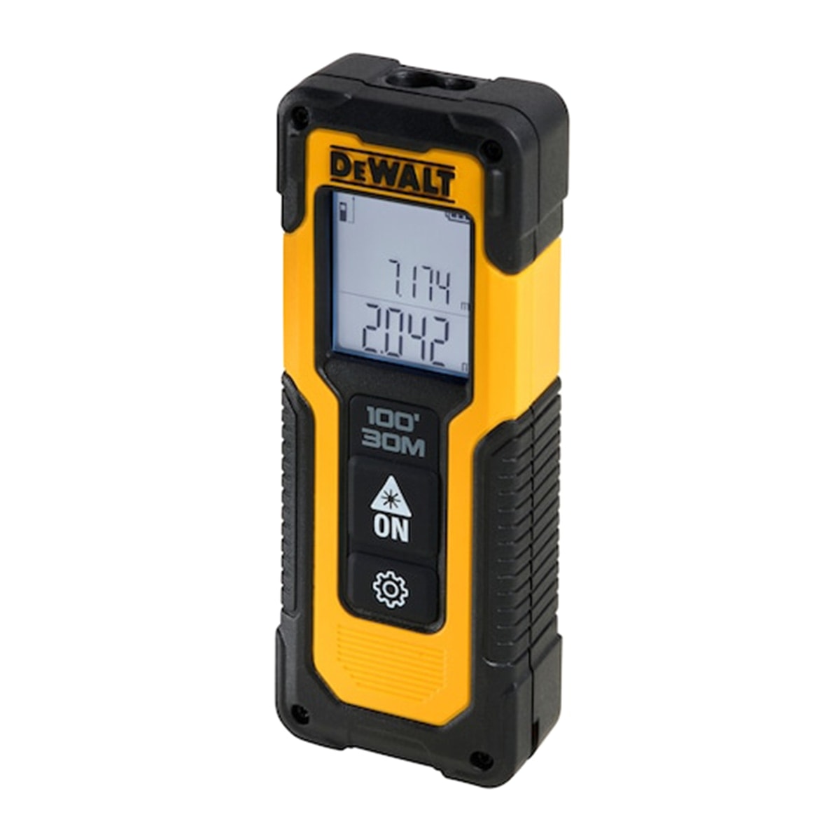 DEWALT - Medidor Láser Alcance 30 m. - Image 1