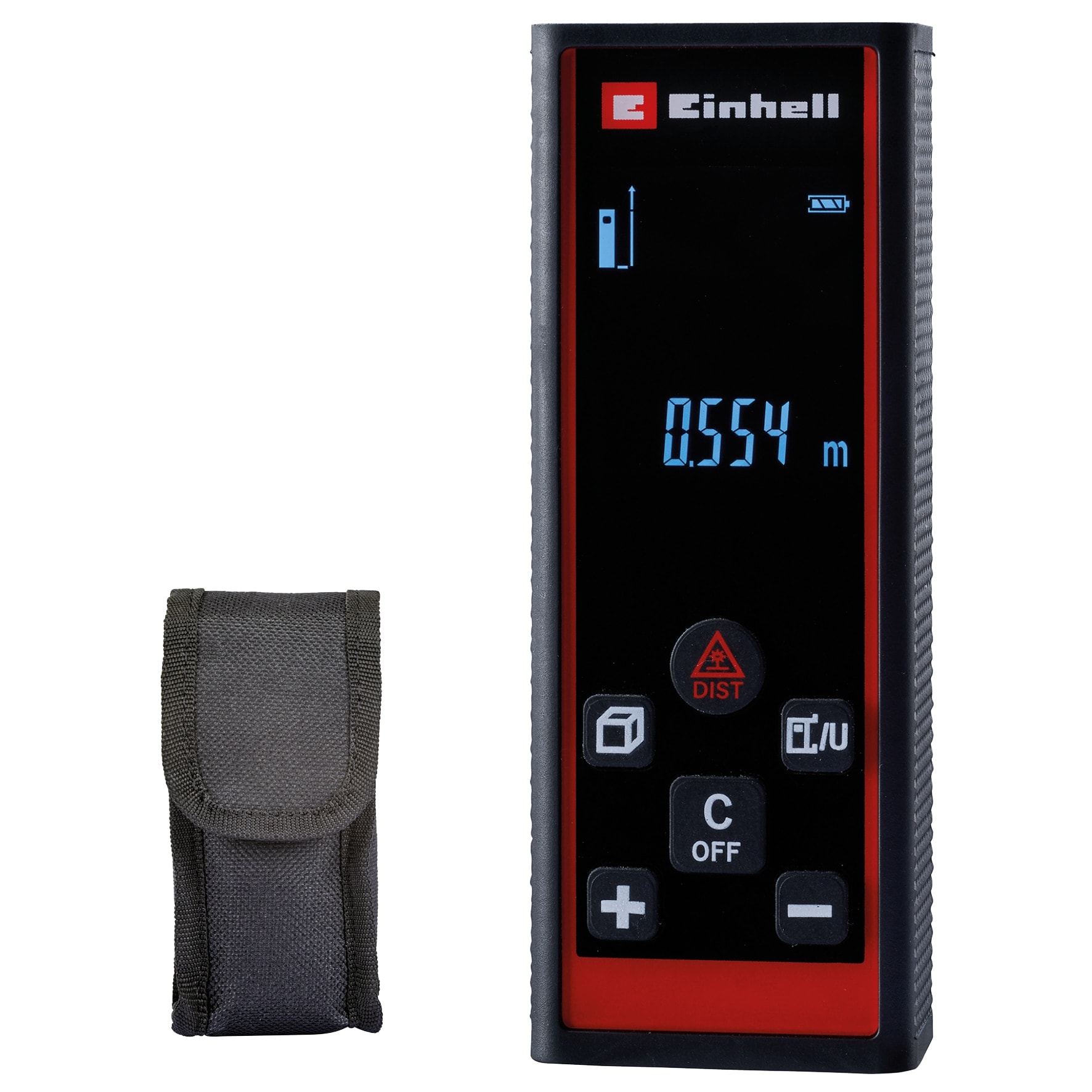 Einhell - Medidor láser Einhell TC-LD 60 R. - Image 1