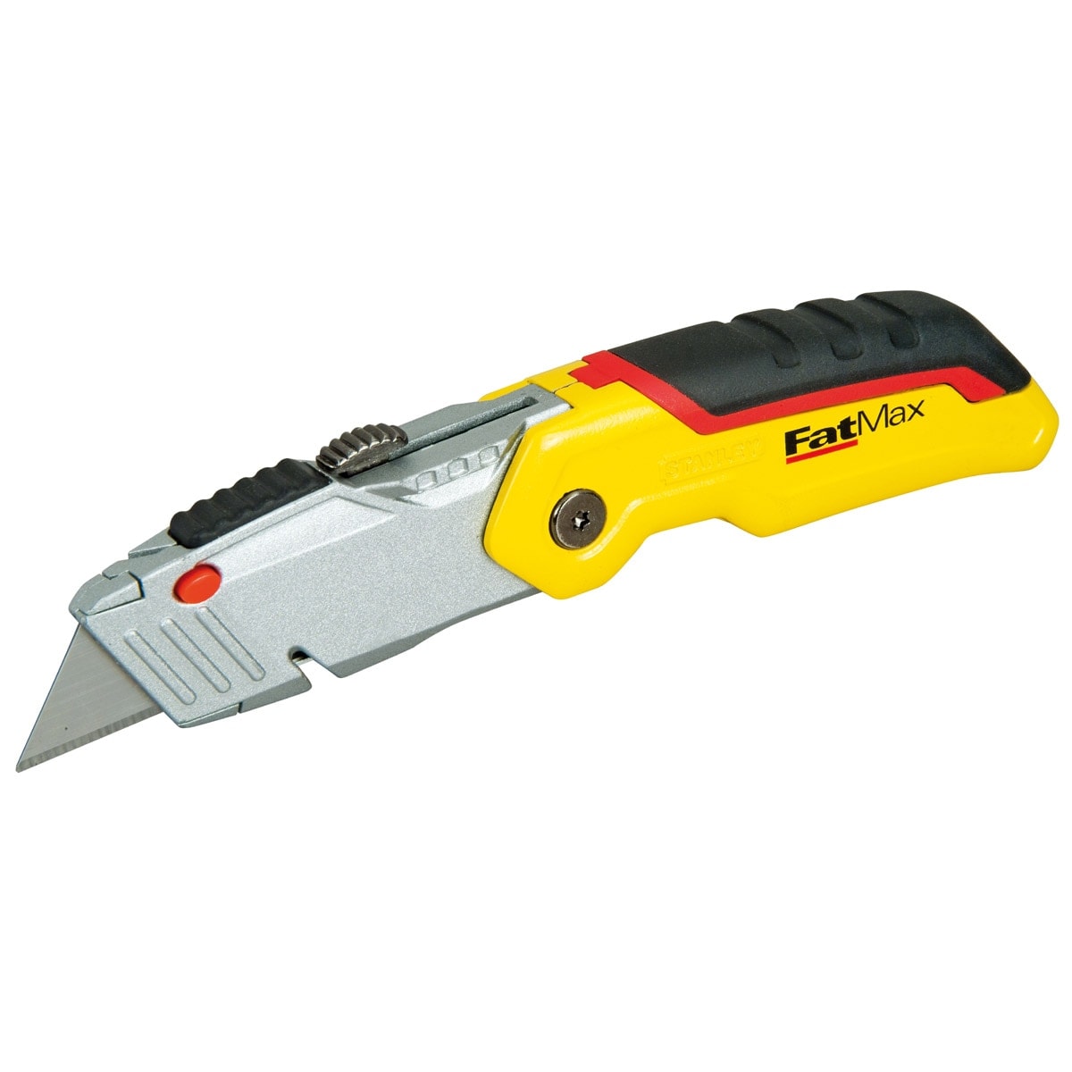 Stanley - Cuchillo de hoja retractil. - Image 1