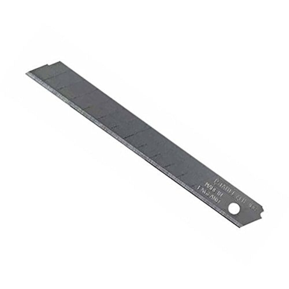 Stanley - Hojas para cutter 9 mm (x10). - Image 1