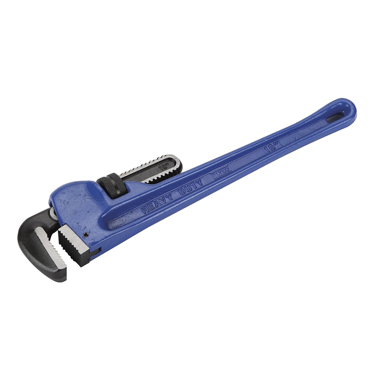 Alyco - Llave Stillson Reforzada Acero Forjado ALYCO. - Image 1