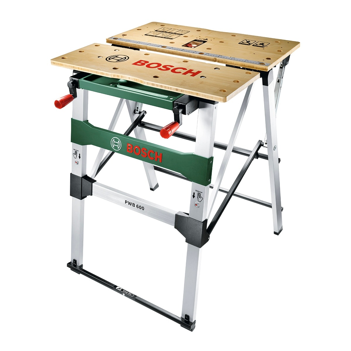 Bosch - Mesa de trabajo PWB 600. - Image 1
