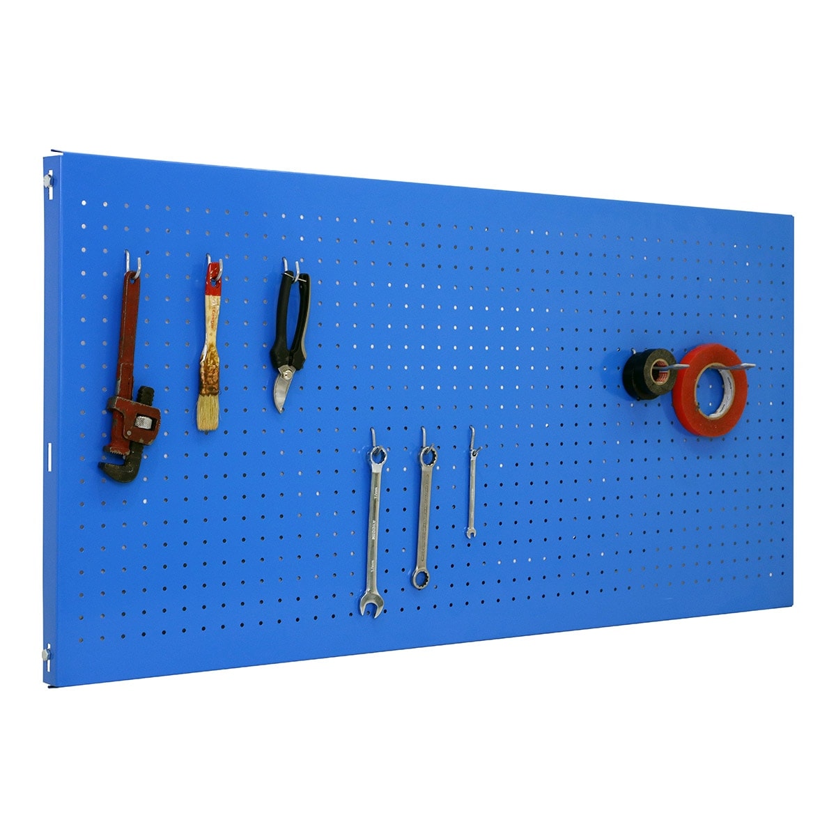 SIMONRACK - Panel Herramientas Panelclick 90 x 40 x 3,5 cm con 8 Ganchos. - Image 1