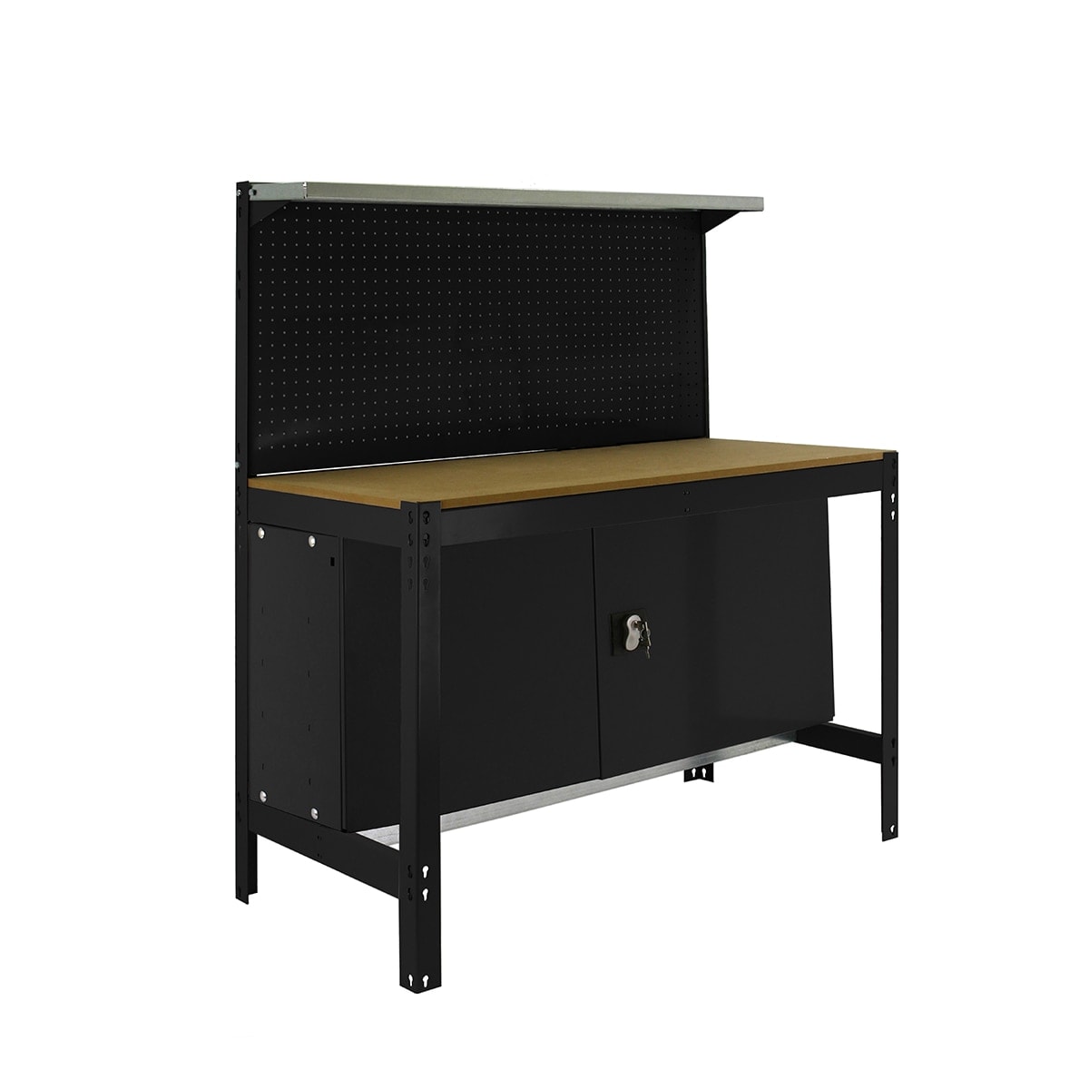 SIMONRACK - SIMONWORK BT3 CABINET 900 GRIS-MADERA. - Image 1