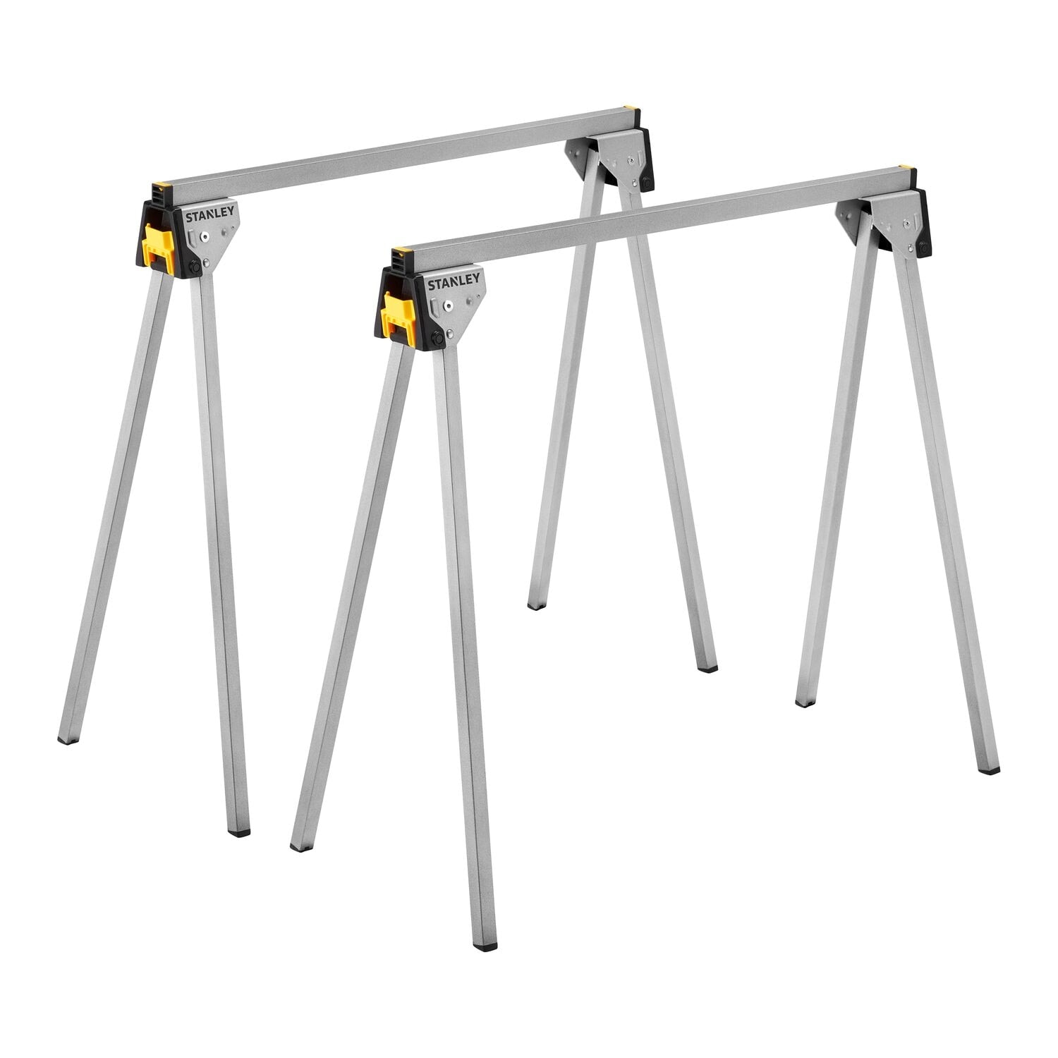 Stanley - Caballete Metal Plegable 2 Uds Máx.Cap 450kg. - Image 1