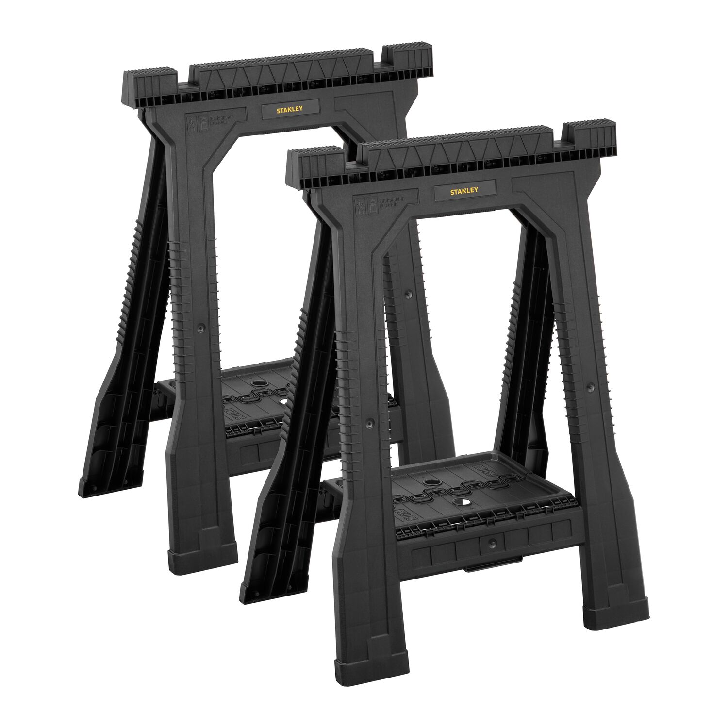 Stanley - Caballete Junior 2 Uds Máx.Cap 362kg. - Image 1