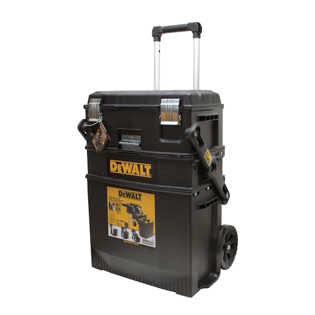 DEWALT - Taller Móvil Cantilever con 3 Compartimentos. - Image 1