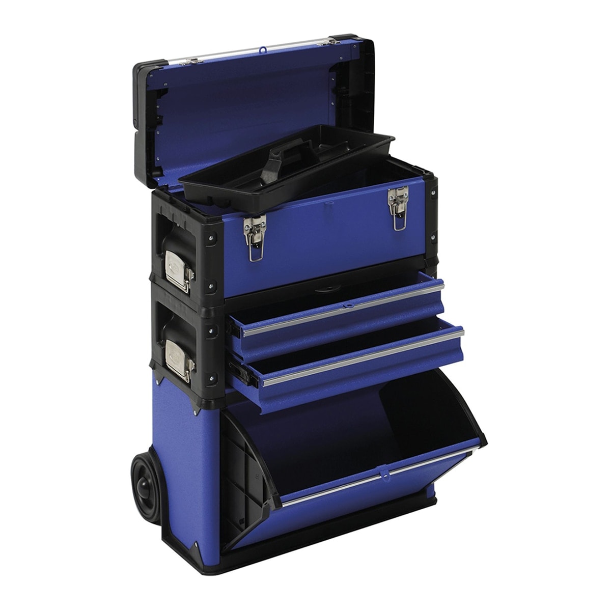 Alyco - Carro Metálico Modular Reforzado ALYCO. - Image 1