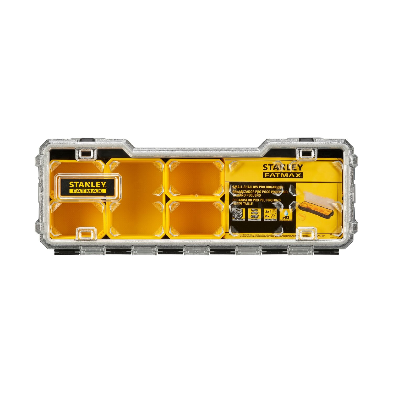 Stanley - Organizador Impermeable 1-3. - Image 1