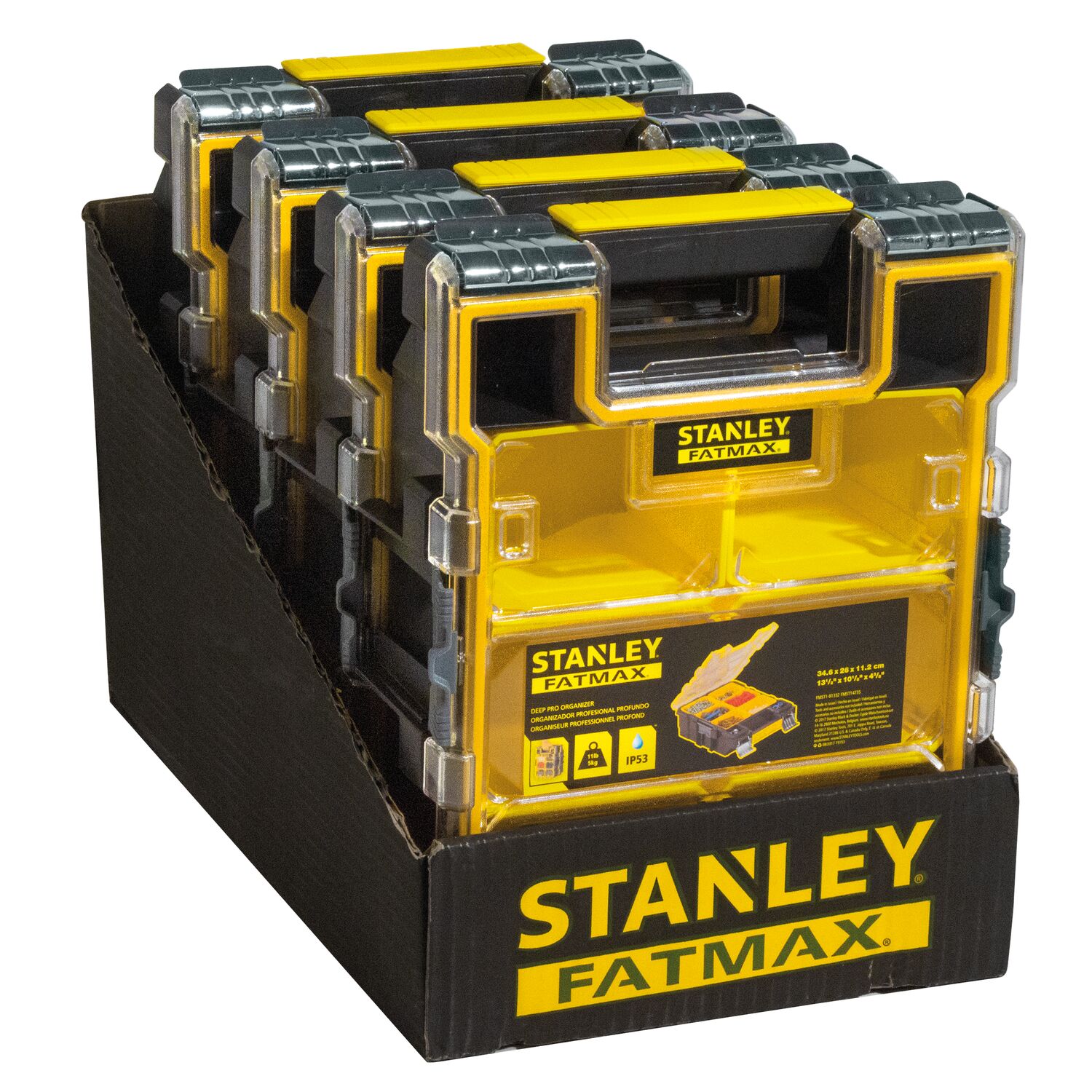 Stanley - Organizador Impermeable Profesional Pequeño. - Image 1