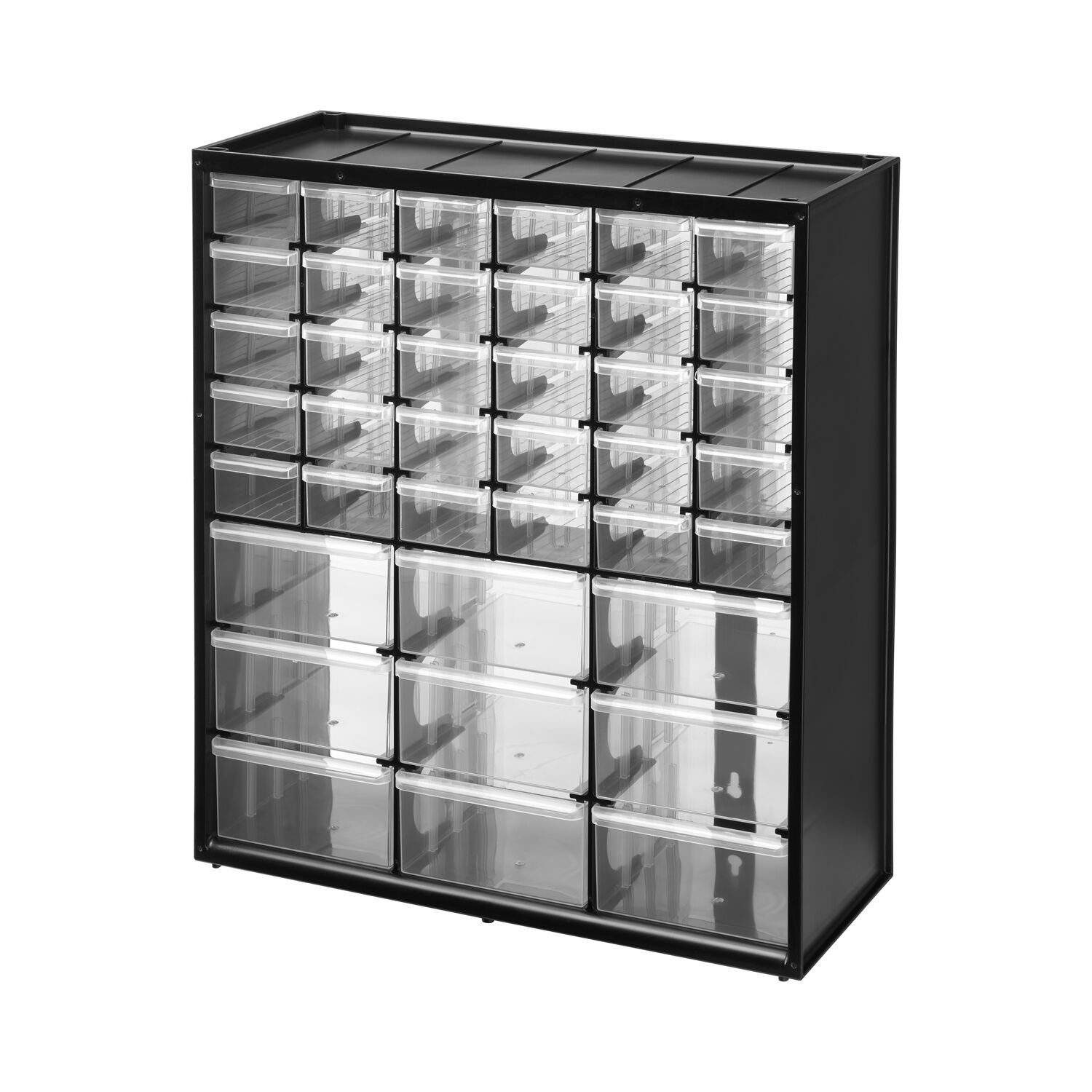 Stanley - Bin Almacenamiento Multiuso 30 Cajones Pequeños y 9 Cajones Grans. - Image 1