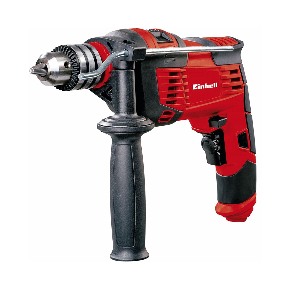 Einhell - Taladro Percutor Eléctrico con Cable a Red 1010 W TC-ID 1000 E. - Image 1
