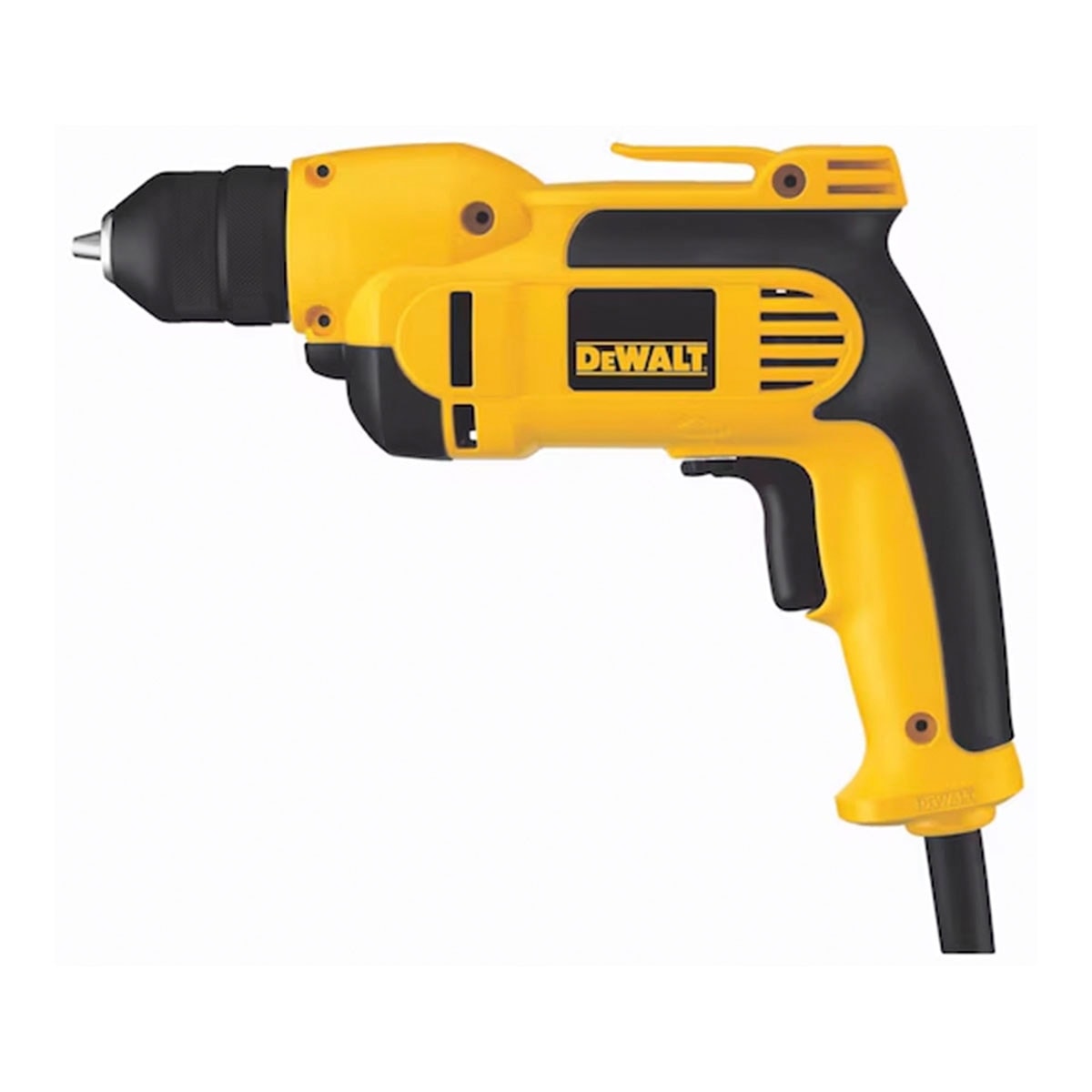 DEWALT - Taladro Eléctrico Velocidad Variable con Portabrocas Automático 701W. - Image 1