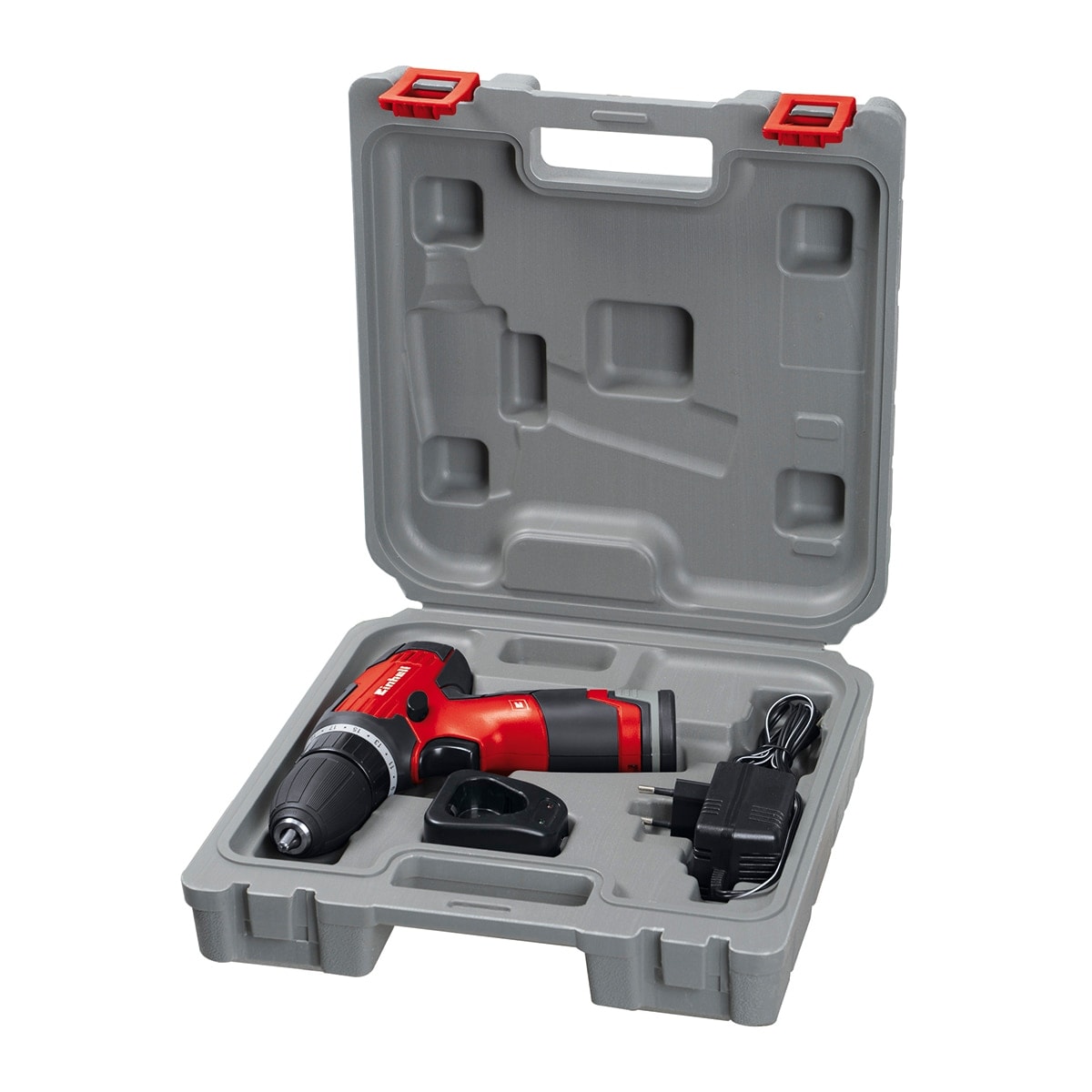 Einhell - Taladro a Batería 12 V TH-CD 12 Li. - Image 1