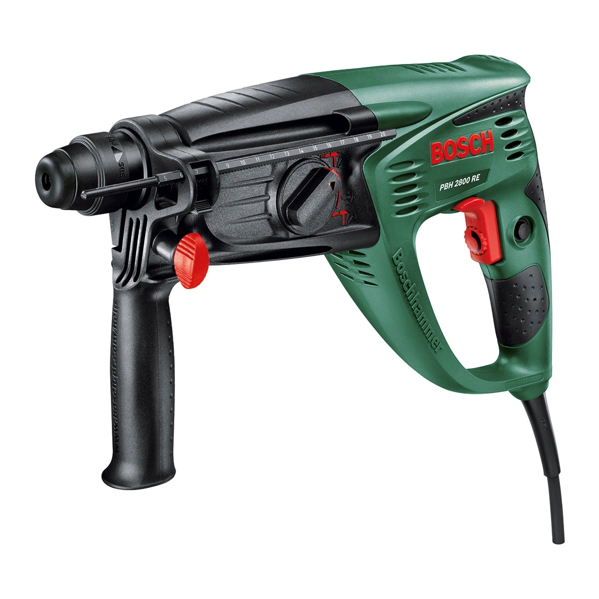 Bosch - Martillo Perforador PBH 2800 FRE. - Image 1