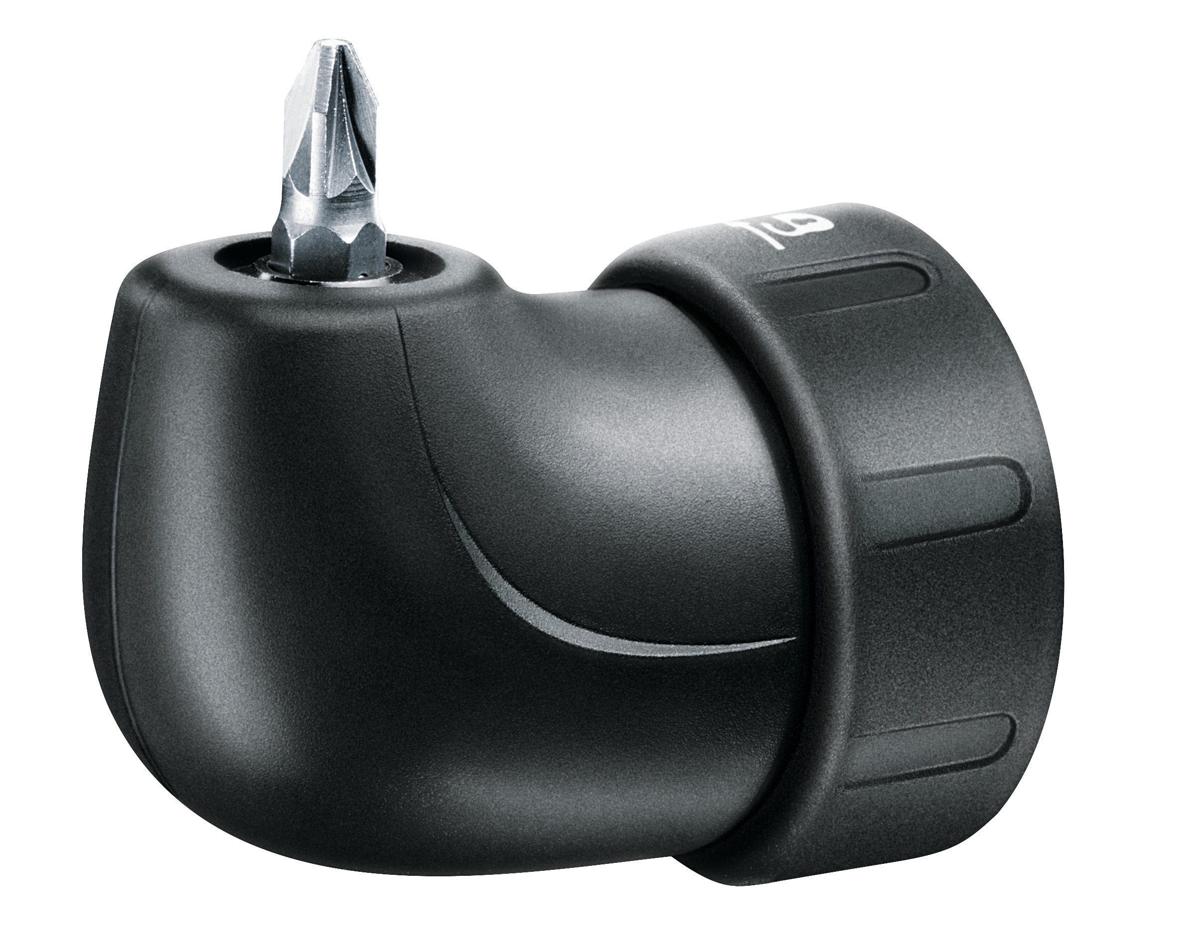 Bosch - Adaptador de Tornillo Angular y Espacios Difíciles IXO Collection. - Image 1