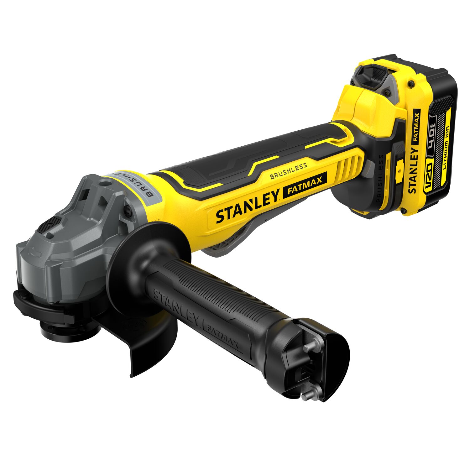 Stanley - Mini-Amoladora BRUSHLESS V20. - Image 1