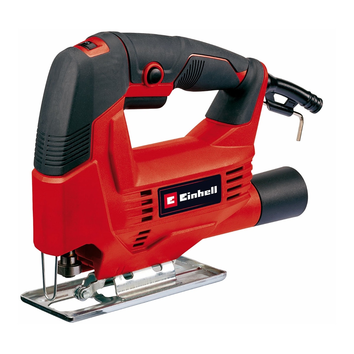 Einhell - Sierra Caladora Eléctrica a red con cable 400W TC-JS 60-1. - Image 1