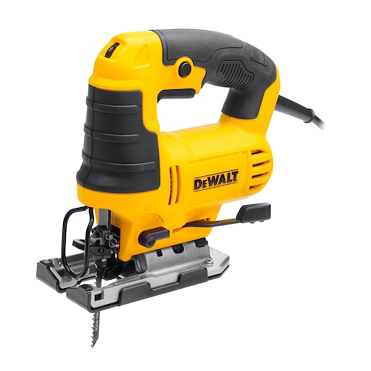 DEWALT - Sierra de Calar Eléctronica con Puño Cerrado 650 W. - Image 1