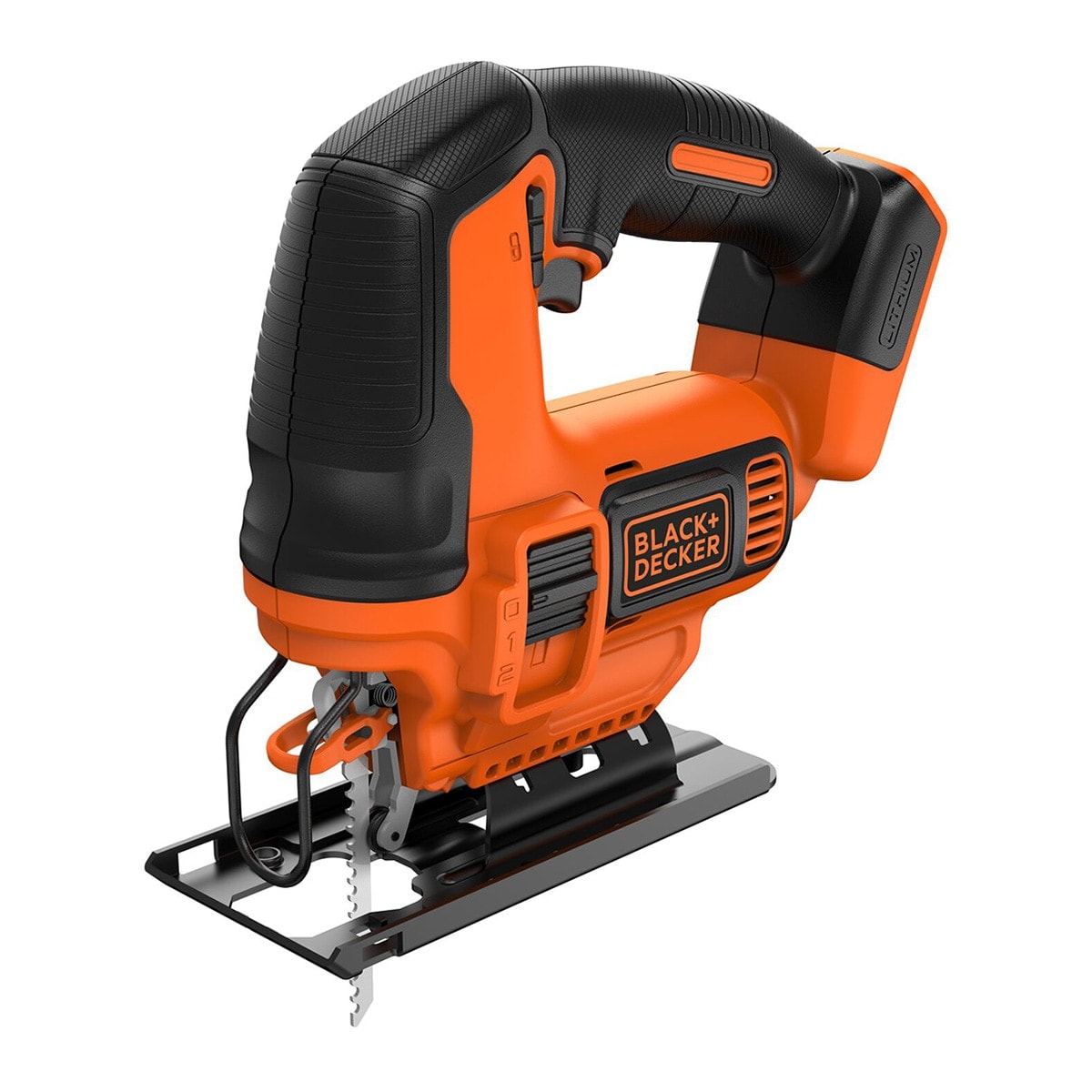 BLACK+DECKER - Sierra Calar Pendular 18V. - Image 1