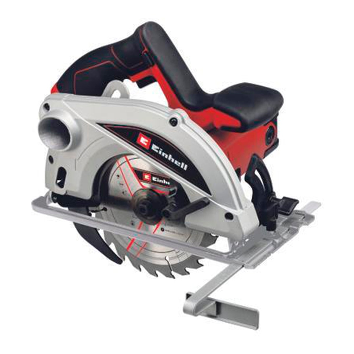 Einhell - Sierra Circular Portatil Eléctrica a red 1250 W Ø 165 mm TC-CS 1250. - Image 1