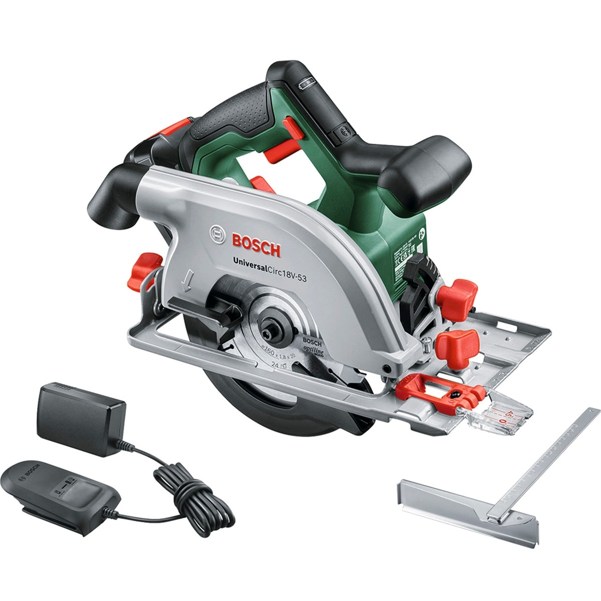 Bosch - Sierra Circular a Batería 18V-53. - Image 1