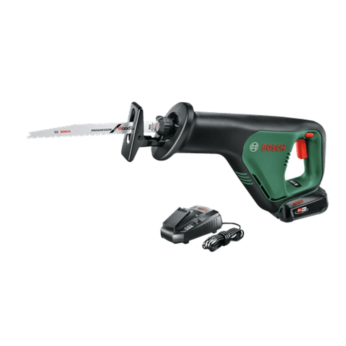 Bosch - Sierra Sable AdvancedRecip 18V Power For All. - Image 1