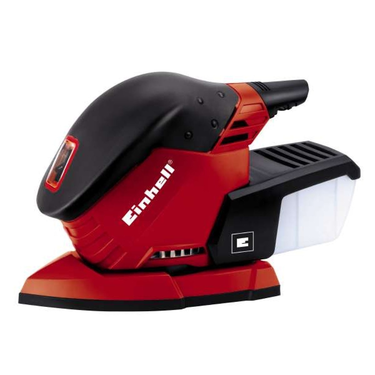 Einhell - Lijadora Mouse Eléctrica con cable a red 130 W TE-OS. - Image 1