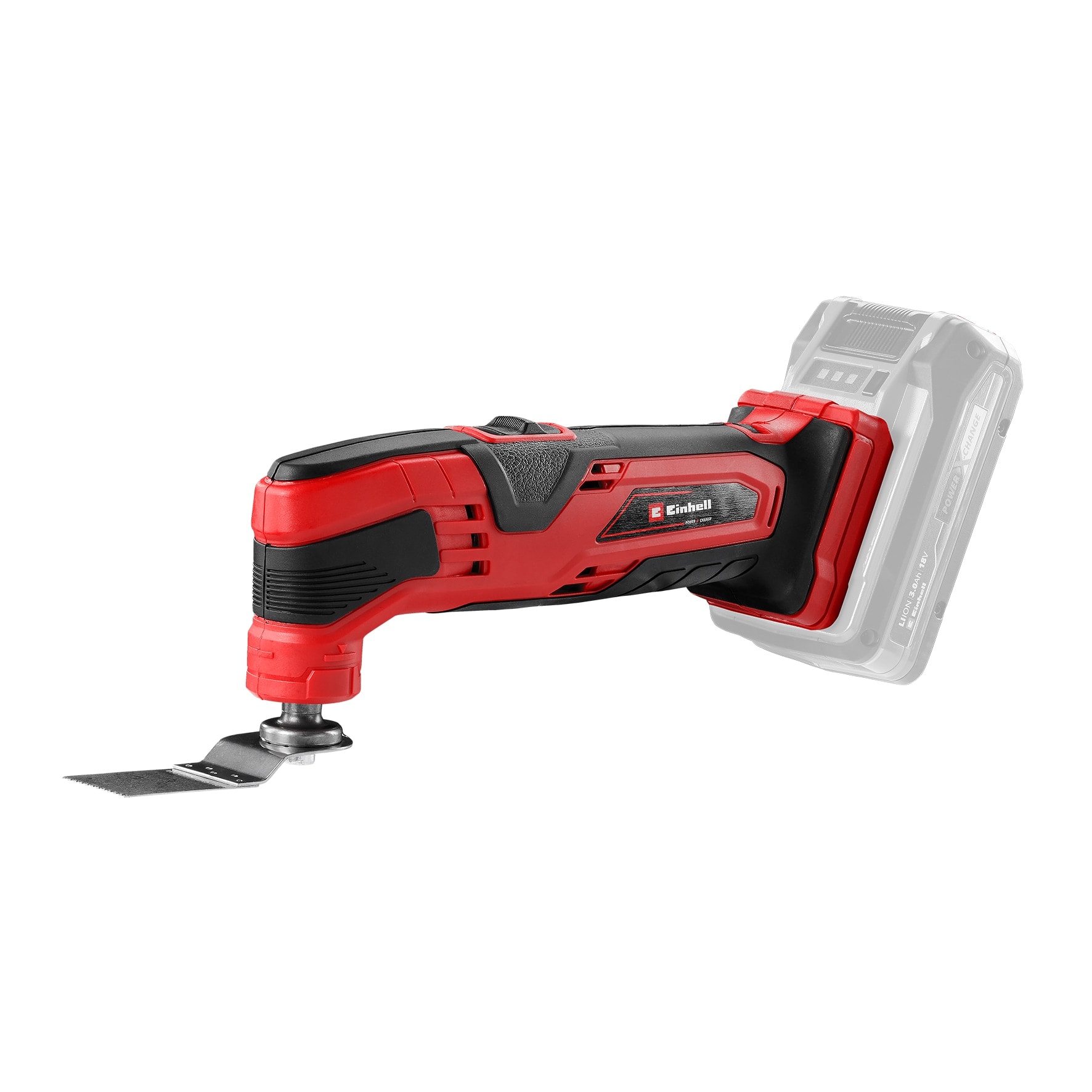 Einhell - Máquina multifuncional Einhell TC-MG 18 Li - Solo. - Image 1