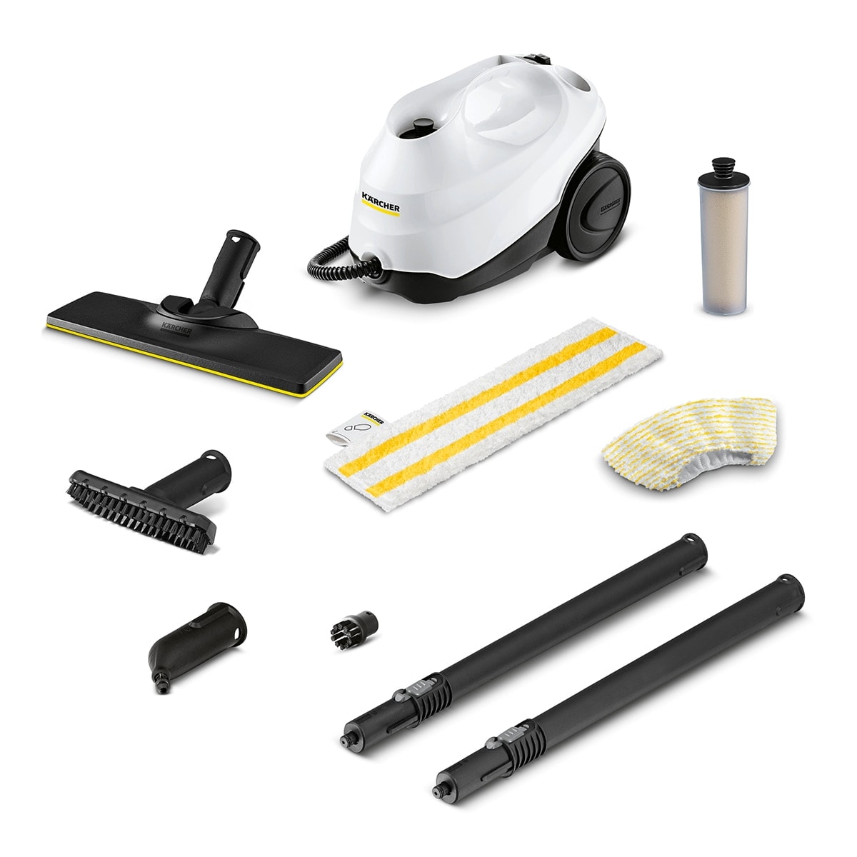 Karcher - Limpiadora a Vapor 1900W SC 3 Easyfix EU. - Image 1