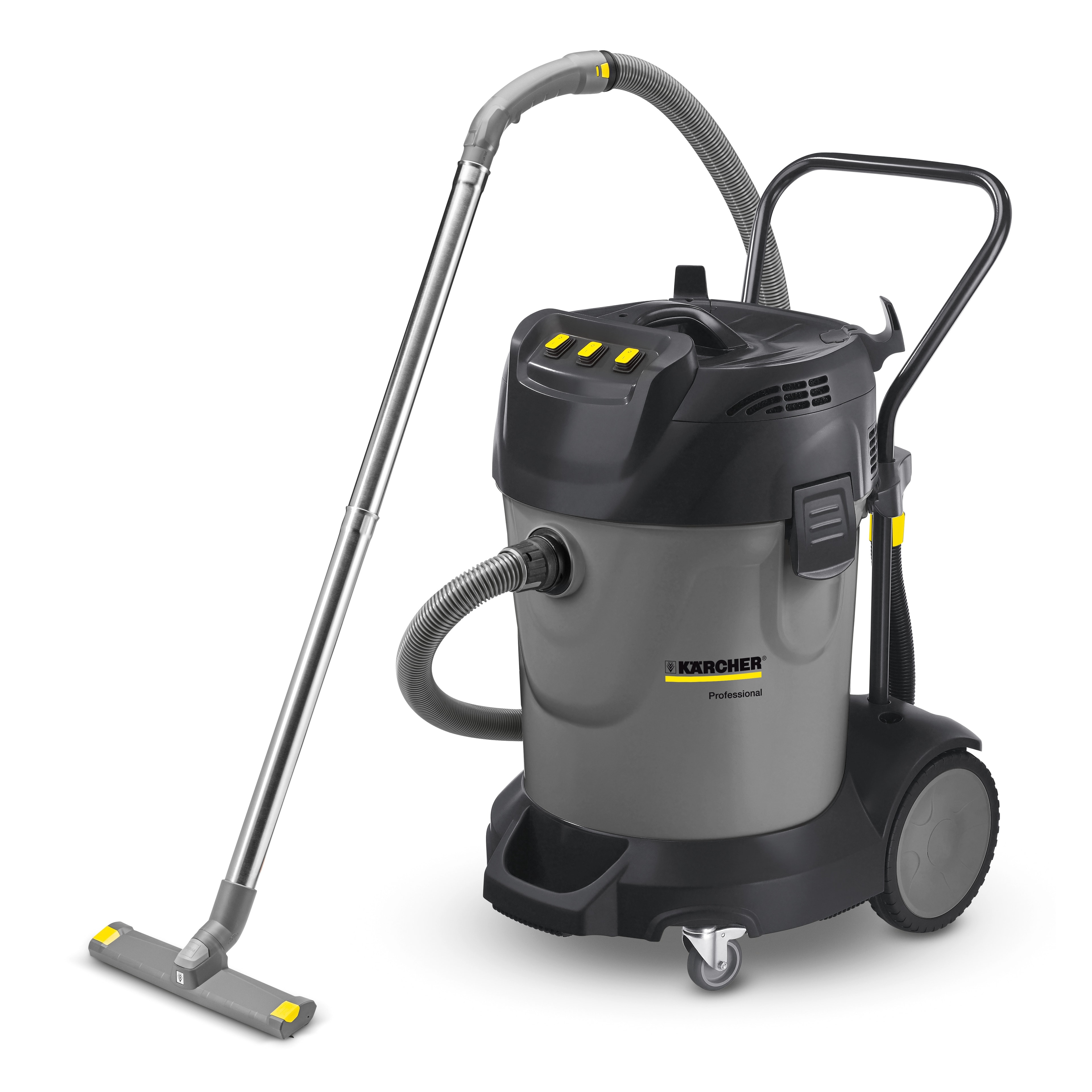 Karcher - Aspirador en Seco NT 70-3. - Image 1