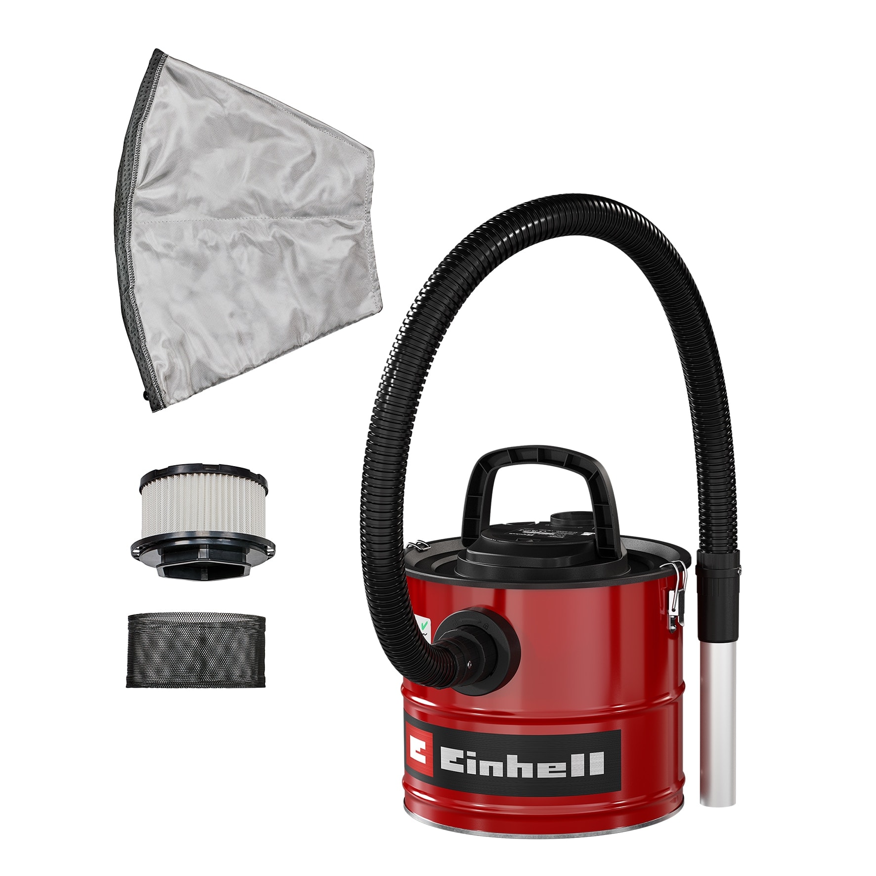 Einhell - Aspirador con filtro integrado chimeneas Einhell TC-AV 1830 D bajo consumo. - Image 1